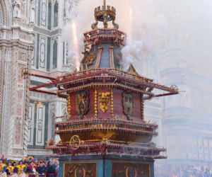 Florencja  wózek Brindellone