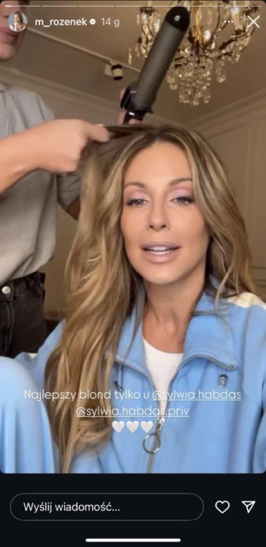 Małgorzata Rozenek-Majdan zdecydowała się na spektakularną metamorfozę. Co za zmiana!