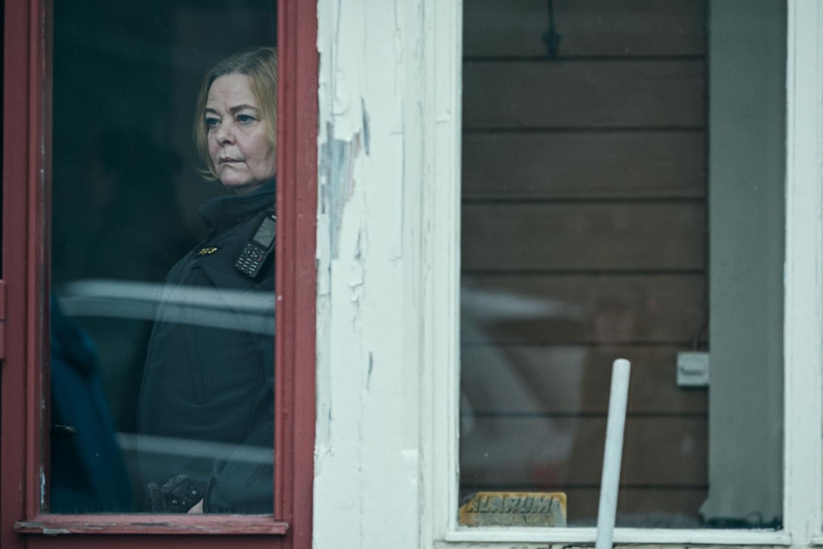 Szklana kopuła na Netflix