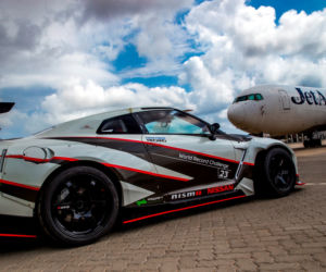 Nissan GT-R NISMO o mocy 1380 KM