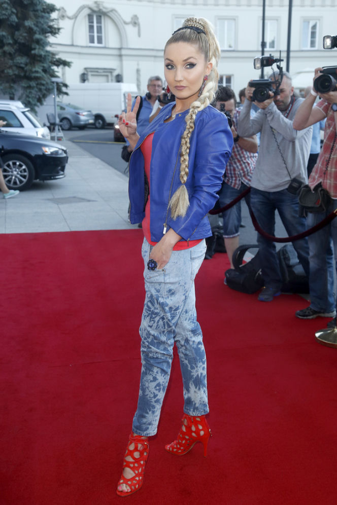 cleo,eska music awards 2015, ema 2015