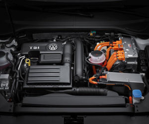 2015 Volkswagen Passat GTE