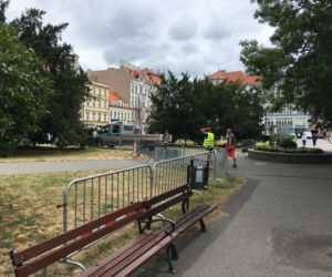 Uwaga bydgoszczanie! Rozpoczęły się prace nad przebudową ul. Focha [ZDJĘCIA]