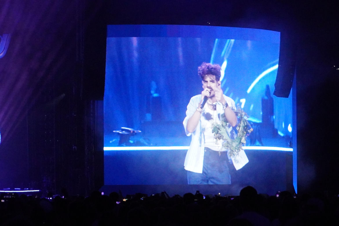 Koncert Taco Hemingway na PGE Narodowym 