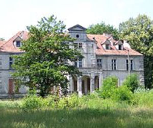 Pałac w Gwoździanach