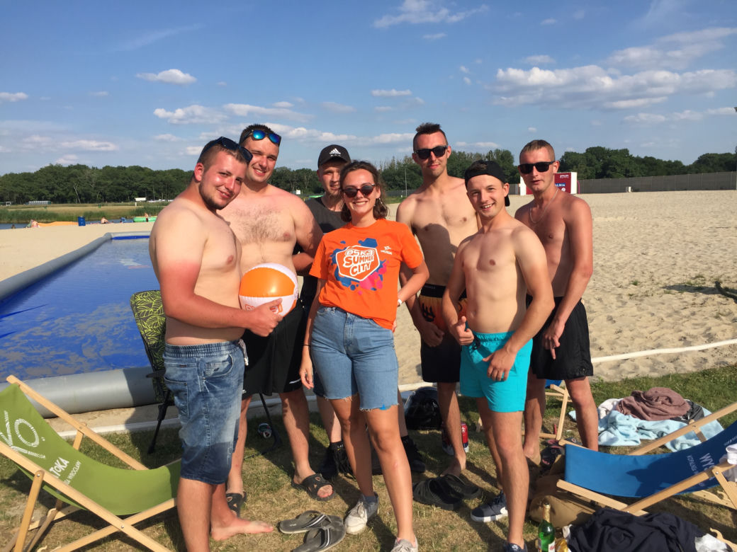 ESKA Summer City w Kopalni Wrocław