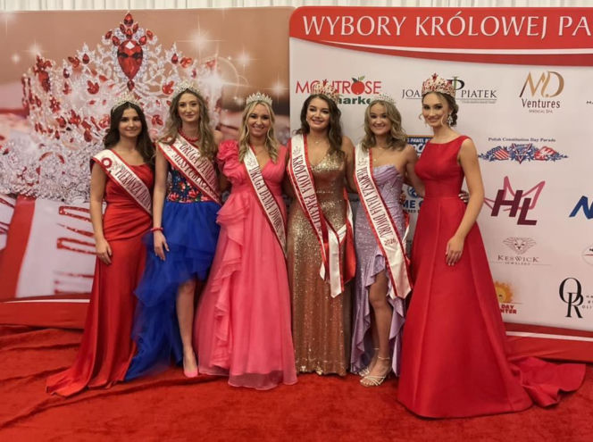 Królowa Parady Dnia 3 Maja w Chicago wybrana