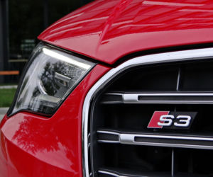 Audi S3 Limousine silnik 2.0 TFSI quattro