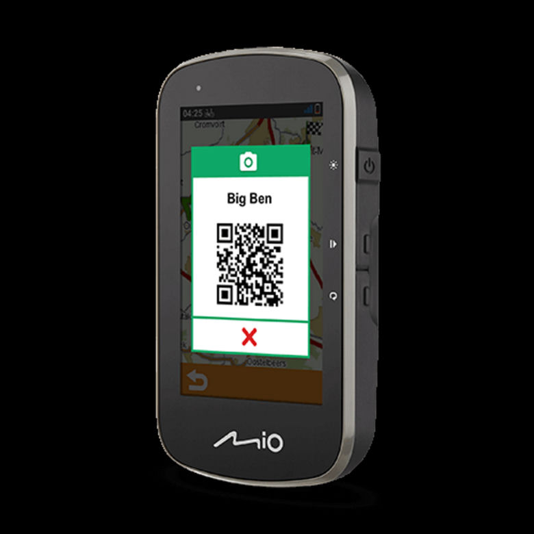 nawigacja Mio Cyclo Discover