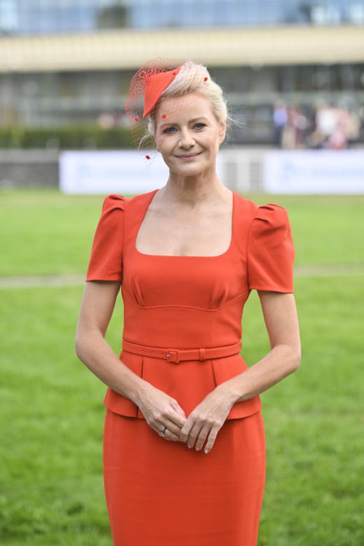Małgorzata Kożuchowska pokazała siostrę. Internauci wprost: "Gena nie wydłubiesz"