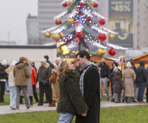 Basia Garstka i Karol Puciaty