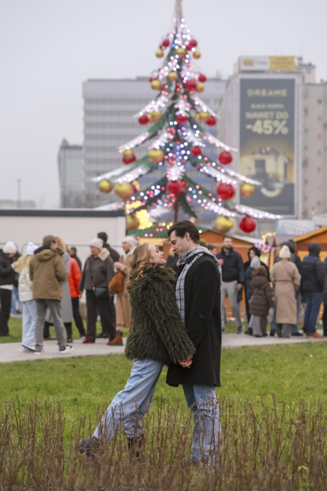 Basia Garstka i Karol Puciaty