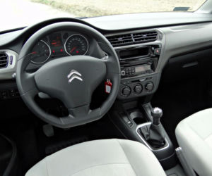 Citroen C-Elysee