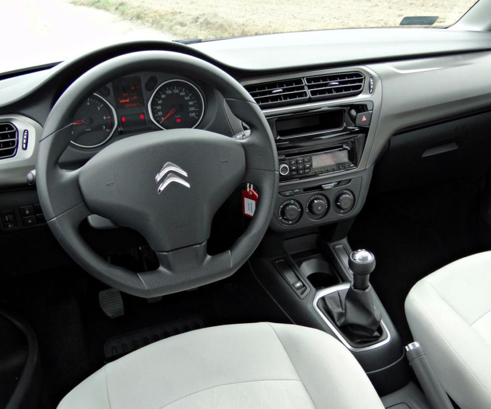 Citroen C-Elysee