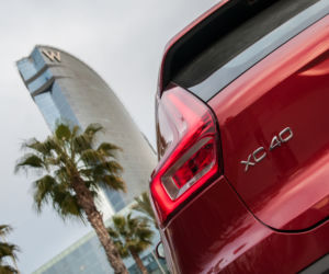 Volvo XC40 D4