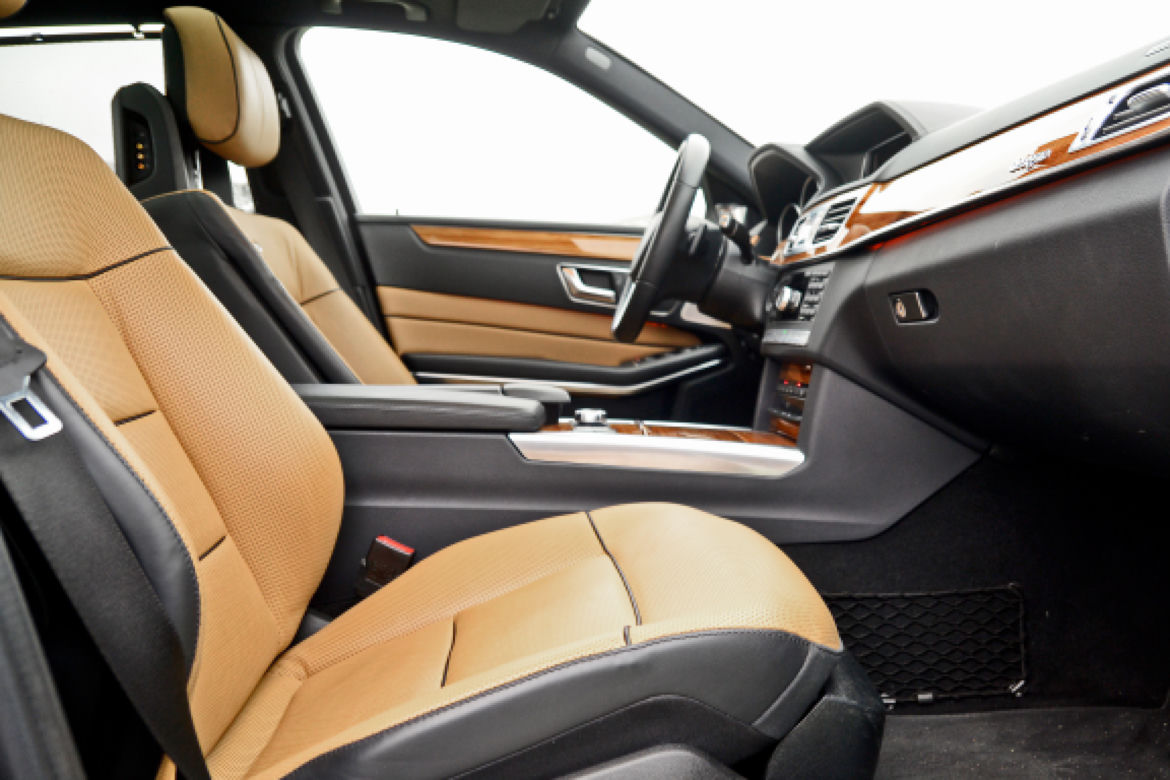 Mercedes-Benz Klasy E 350 BlueTec AMG 9G-Tronic