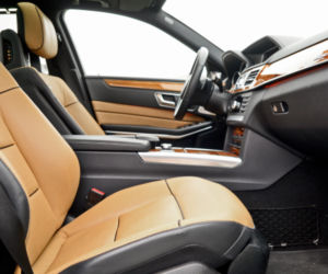 Mercedes-Benz Klasy E 350 BlueTec AMG 9G-Tronic