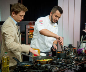 Top Chef odcinek 3