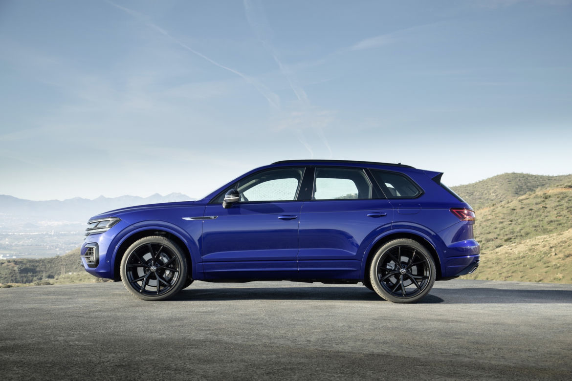 Volkswagen Touareg R (2020)