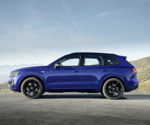 Volkswagen Touareg R (2020)