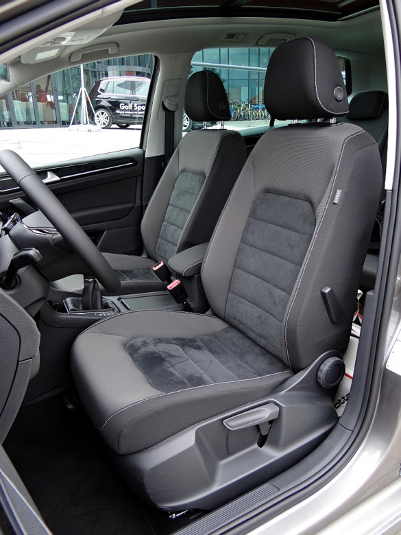 Volkswagen Golf Sportsvan