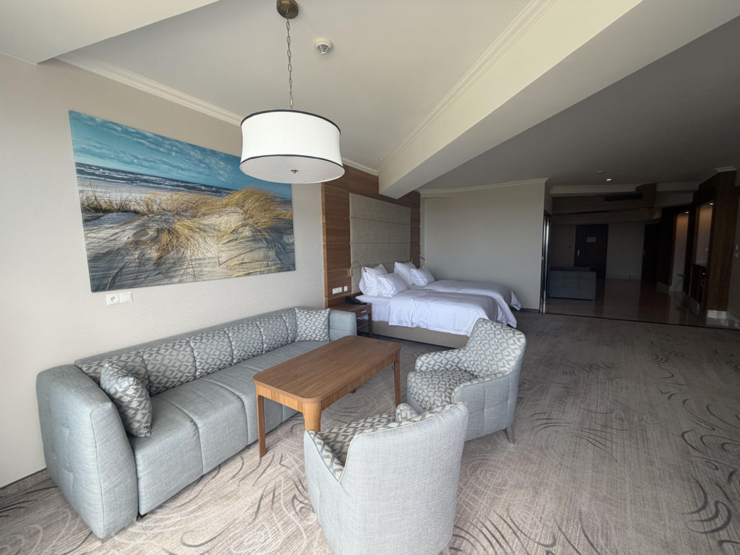Otwarcie hotelu Gołębiewski w Pobierowie