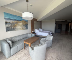 Otwarcie hotelu Gołębiewski w Pobierowie