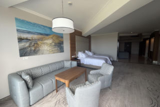 Otwarcie hotelu Gołębiewski w Pobierowie