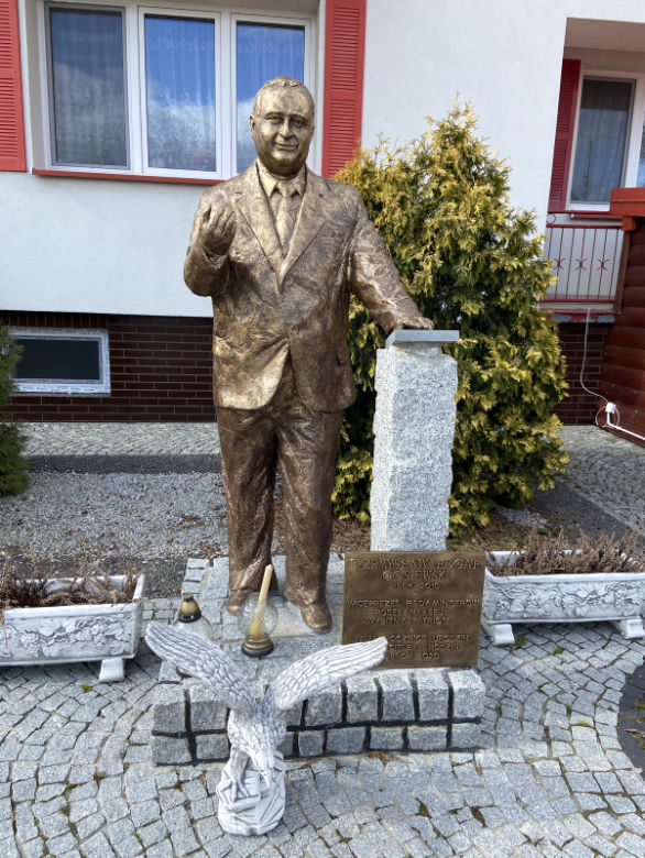 Izba pamięci Przemysława Gosiewskiego 