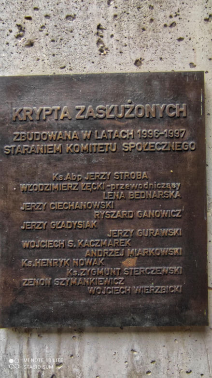Krypta w Poznaniu