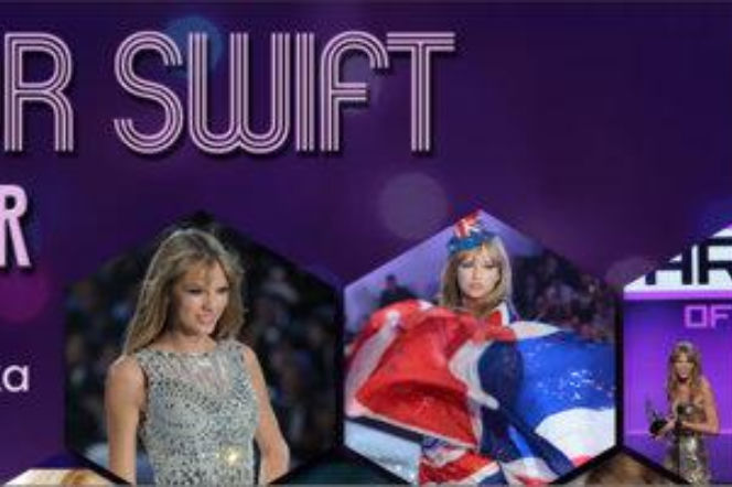 Taylor Swift Superstar