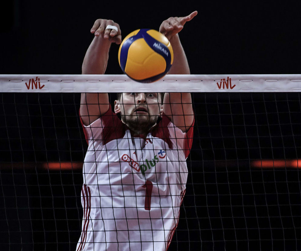 Siatkówka, Piotr Nowakowski, Liga Narodów