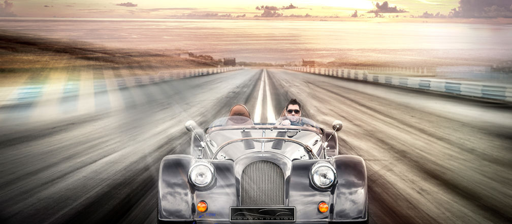 Morgan Roadster
