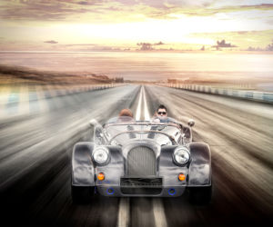 Morgan Roadster