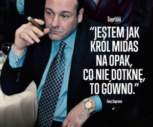 Rodzina Soprano - kultowe cytaty z serialu