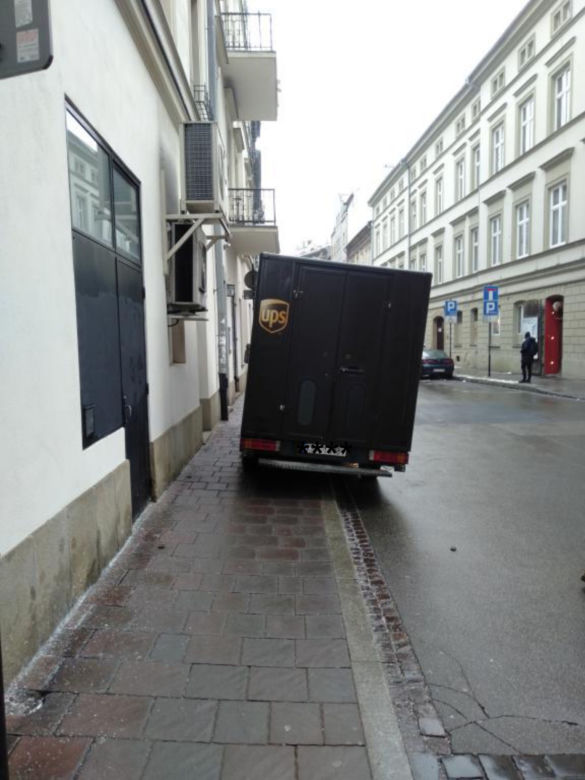 Tak krakowianie parkowali w 2022 roku
