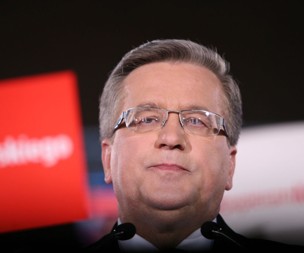 Bronisław Komorowski