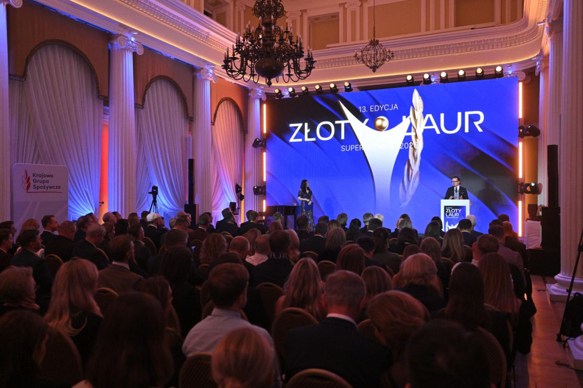 13. edycja gali Złoty Laur "Super Biznesu" 2026 - wyróżnieni
