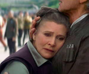 Carrie Fisher