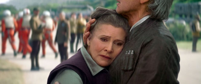 Carrie Fisher