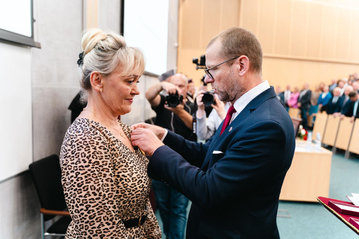 Inauguracja roku akademickiego 2025/2026 w murach Uniwersytetu w Siedlcach
