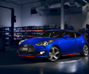 Hyundai Veloster Turbo R-Spec