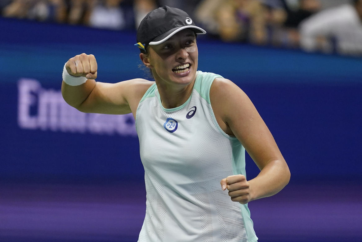 Iga Świątek w wielkim finale US Open! Sukces Polki