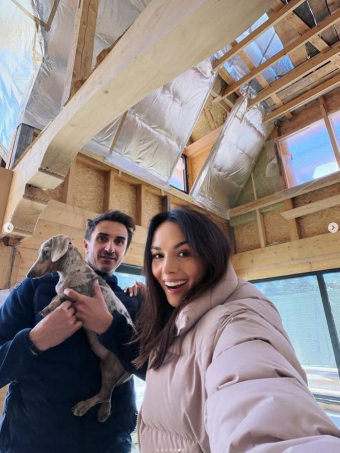 Karpiel-Bułecka 11 lat projektował dom