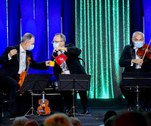 Najpierw Martyniuk a teraz oni. Polscy kabareciarze robią zamieszanie w samolocie!