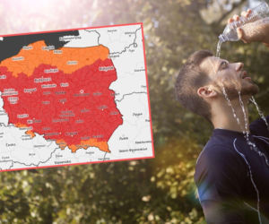 Alarm pogodowy dla Polski! IMGW ostrzega przed ekstremalnym upałem