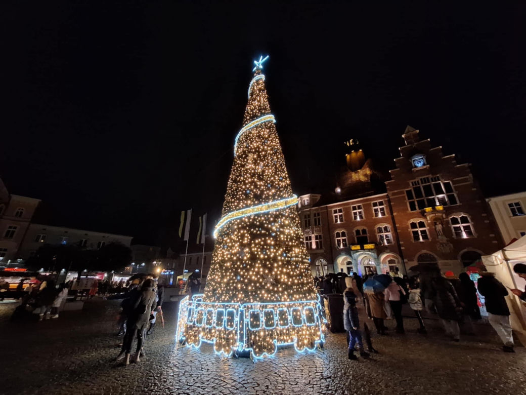 Jarmark Tarnowskie Góry - niedziela 15.12