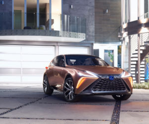 Lexus LF-1 Limitless