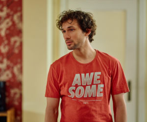 Śmierć Agierowej i kłótnia Michała z Ignacym o kobietę.