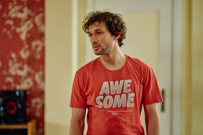 Śmierć Agierowej i kłótnia Michała z Ignacym o kobietę.